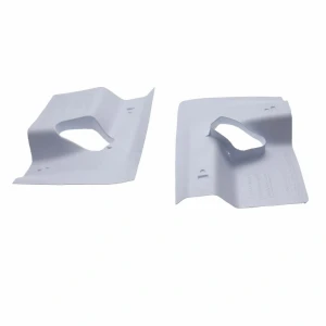 Rear Go-Wing Spoiler Templates - 70 Charger - Image 2 of 4