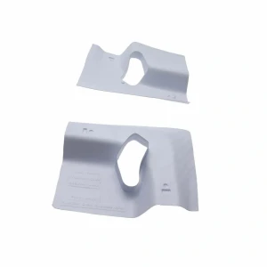 Rear Go-Wing Spoiler Templates - 70 Charger - Image 3 of 4
