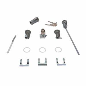 Complete Lock Cylinder Set - 69 Dodge Plymouth A-Body - Image 4 of 6