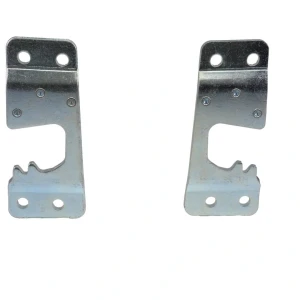 Door Latch Strikers - Pair - 67-72 Chevy GMC CK Truck SUV - Image 1 of 6