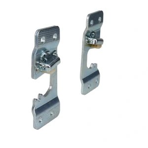 Door Latch Strikers - Pair - 67-72 Chevy GMC CK Truck SUV - Image 5 of 6