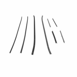 Window Felt Kit - 71-74 Challenger - Image 2 of 6