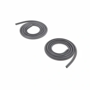 Door Weatherstrips - Pair - 88-00 Chevy GMC CK Pickup SUV - Image 2 of 5