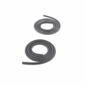 Door Weatherstrips - Pair - 88-00 Chevy GMC CK Pickup SUV - Image 3 of 5