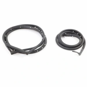 Cargo Door Weatherstrips - Pair - 73-79 Suburban - Image 1 of 6