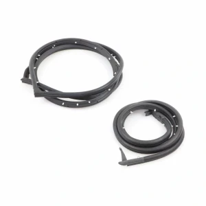 Cargo Door Weatherstrips - Pair - 73-79 Suburban - Image 2 of 6