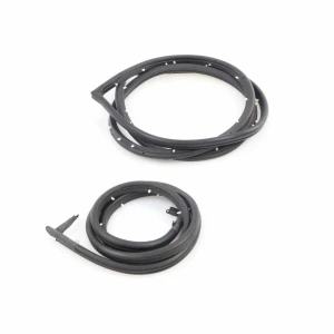 Cargo Door Weatherstrips - Pair - 73-79 Suburban - Image 3 of 6