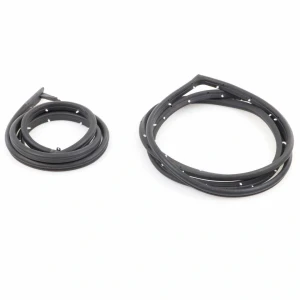 Cargo Door Weatherstrips - Pair - 73-79 Suburban - Image 4 of 6