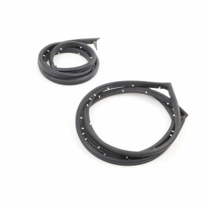 Cargo Door Weatherstrips - Pair - 73-79 Suburban - Image 5 of 6