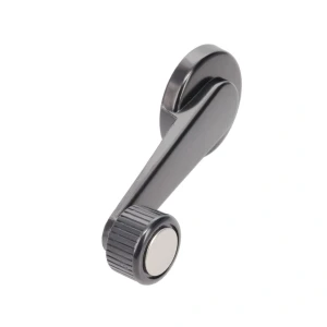 Window Crank Handle - Black with Black Knob - 88-89 Chevy GMC CK Pickup - Image 5 of 5