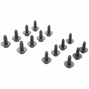 Tailgate Hardware Kit - 15pcs - 67-72 Chevy GMC CK Fleetside Truck Blazer Jimmy - Image 1 of 5