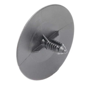 Hood Insulation Clip -  2 inch round - 70-00 Most GM Cars and Trucks - Image 1 of 6