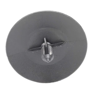 Hood Insulation Clip -  2 inch round - 70-00 Most GM Cars and Trucks - Image 2 of 6