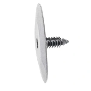 Hood Insulation Clip -  2 inch round - 70-00 Most GM Cars and Trucks - Image 6 of 6