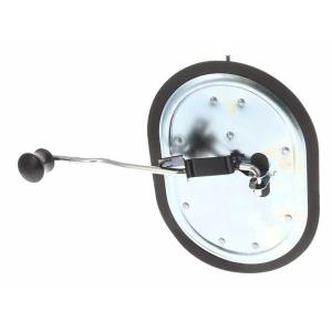 Cowl Side Air Valve Assembly - LH - 67-72 Chevy GMC CK Truck - Image 1 of 6