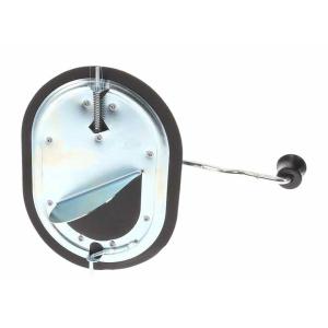 Cowl Side Air Valve Assembly - LH - 67-72 Chevy GMC CK Truck - Image 4 of 6