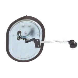 Kick Panel Vent Door Assembly - RH - 67-72 Chevy GMC CK Truck - Image 1 of 6