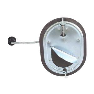 Kick Panel Vent Door Assembly - RH - 67-72 Chevy GMC CK Truck - Image 4 of 6