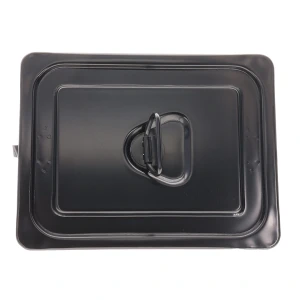 Battery Cover on Floor - 47-55 Chevy GMC Truck Suburban - Image 4 of 7