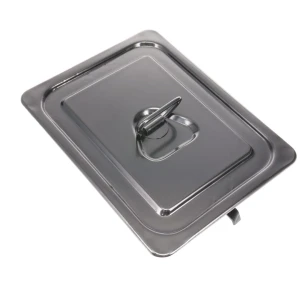 Battery Cover on Floor - 47-55 Chevy GMC Truck Suburban - Image 7 of 7