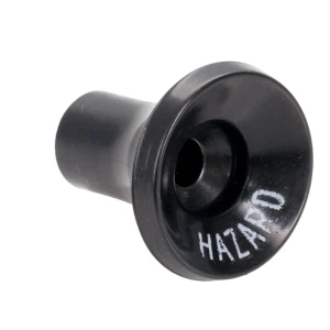 1976 GMC Sprint Hazard Flasher Knob - 72-77 All GM Cars 73-76 GM Trucks