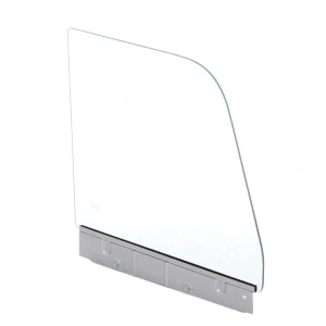 Door Glass Assembly - Clear - LH - 60-63 Chevy GMC CK Truck - Image 6 of 6