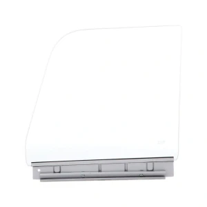 1961 GMC Suburban Door Glass Assembly - Clear - LH - 60-63 Chevy GMC CK Truck