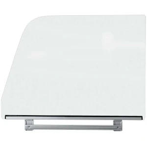 1966 GMC Suburban Door Glass Assembly - Clear - LH - 64-66 Chevy GMC CK Truck