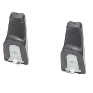 Coat Hooks - Pair - 67-71 All GM Cars 67-72 Chevy GMC CK Truck - Image 3 of 6
