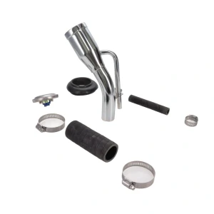 Fuel Filler Neck Kit - Chrome Cap - 49-55 Chevy GMC Pickup - Image 4 of 5