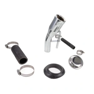 Filler Neck Kit - Chrome Neck - 55-59 Chevy GMC Truck - Image 5 of 5