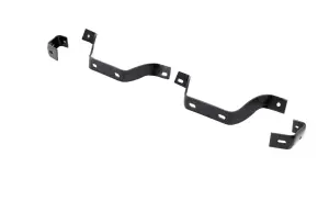 Rear Bumper Bracket Set - 67-72 Valiant; 71-72 Demon; 70-72 Duster - Image 2 of 2