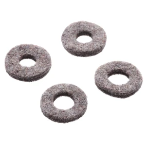 1961 GMC Suburban Door Handle and Window Crank Felt Silencer Kit – 4 pcs – 60-66 Chevy GMC CK Truck Suburban