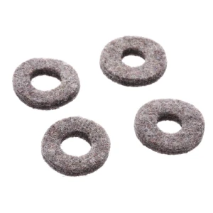 Door Handle and Window Crank Felt Silencer Kit – 4 pcs – 60-66 Chevy GMC CK Truck Suburban - Image 2 of 4
