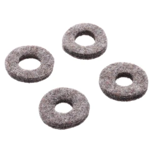 Door Handle and Window Crank Felt Silencer Kit – 4 pcs – 60-66 Chevy GMC CK Truck Suburban - Image 3 of 4