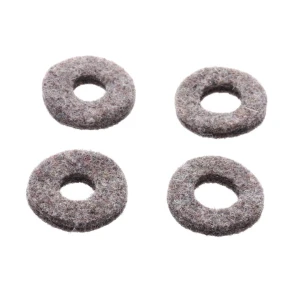 Door Handle and Window Crank Felt Silencer Kit – 4 pcs – 60-66 Chevy GMC CK Truck Suburban - Image 4 of 4