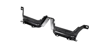 Rear Bumper Bracket Set - 70 Plymouth Road Runner, Satellite, GTX, Belvedere, Superbird - Image 2 of 2
