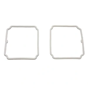 Tail Lamp Lens Gaskets - Pair - 73-91 Chevy GMC Fleetside Trucks SUV - Image 1 of 4