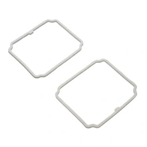Tail Lamp Lens Gaskets - Pair - 73-91 Chevy GMC Fleetside Trucks SUV - Image 2 of 4