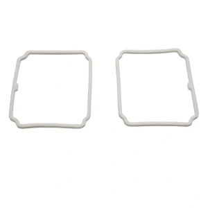 Tail Lamp Lens Gaskets - Pair - 73-91 Chevy GMC Fleetside Trucks SUV - Image 3 of 4