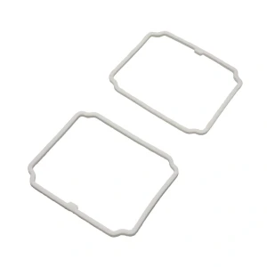 Tail Lamp Lens Gaskets - Pair - 73-91 Chevy GMC Fleetside Trucks SUV - Image 4 of 4