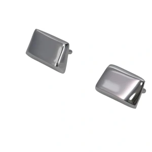 Trunk to Taillight Molding Trim - Pair - 63 Galaxie - Image 2 of 5