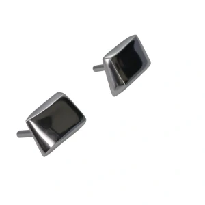 Trunk to Taillight Molding Trim - Pair - 63 Galaxie - Image 5 of 5