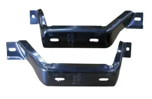 Rear Bumper Bracket Set - 70-72 Plymouth Barracuda - Image 1 of 2