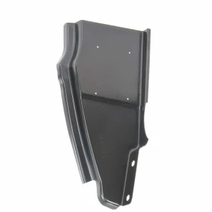 Premium Lower Rear Door Pillar Patch Panel - LH - 67-72 Chevy GMC CK Truck - Image 4 of 5