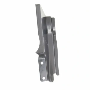 Premium Lower Rear Door Pillar Patch Panel - LH - 67-72 Chevy GMC CK Truck - Image 5 of 5
