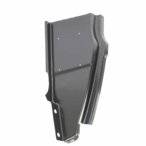 Premium Lower Rear Door Pillar Patch Panel - RH - 67-72 Chevy GMC CK Truck - Image 4 of 5