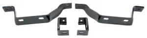 Rear Bumper Bracket Set - 67-69 Dodge Dart - Image 1 of 2