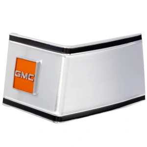 Cab Back Molding Kit - 3pc Set - 73-80 GMC CK Pickup Truck - Image 2 of 7
