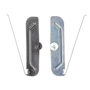 Cab Back Molding Kit - 3pc Set - 73-80 GMC CK Pickup Truck - Image 5 of 7